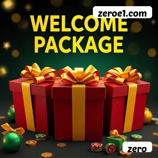 zero - Aplicativo Móvel